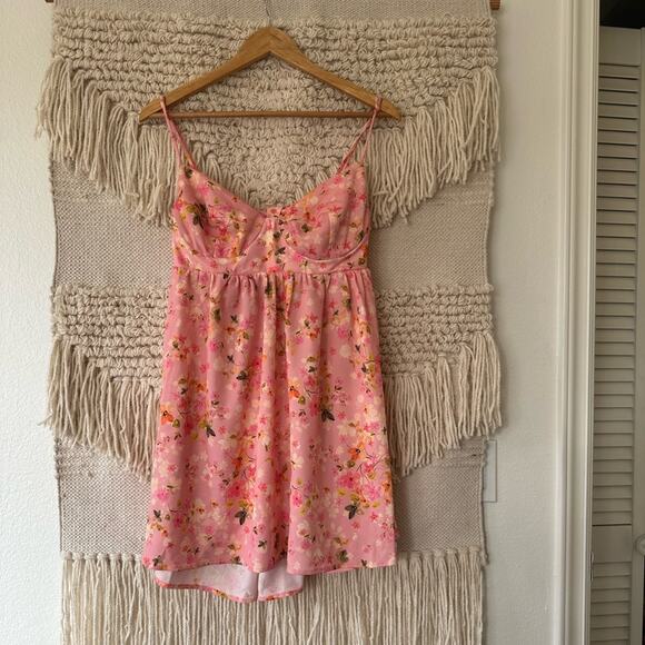 RESA Betsy Mini Dress - Picture 1 of 6